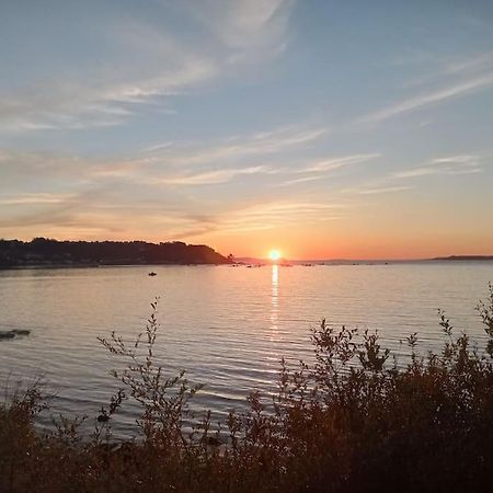 Apartamento Mar De Loureiro - Rias Baixas Bueu Zewnętrze zdjęcie