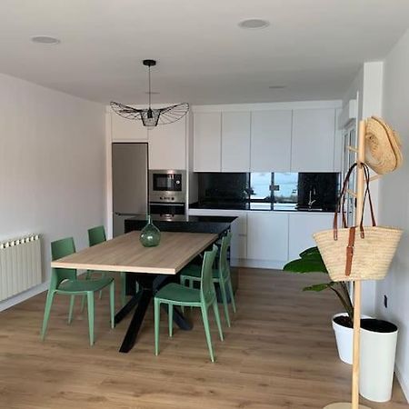 Apartamento Mar De Loureiro - Rias Baixas Bueu Zewnętrze zdjęcie