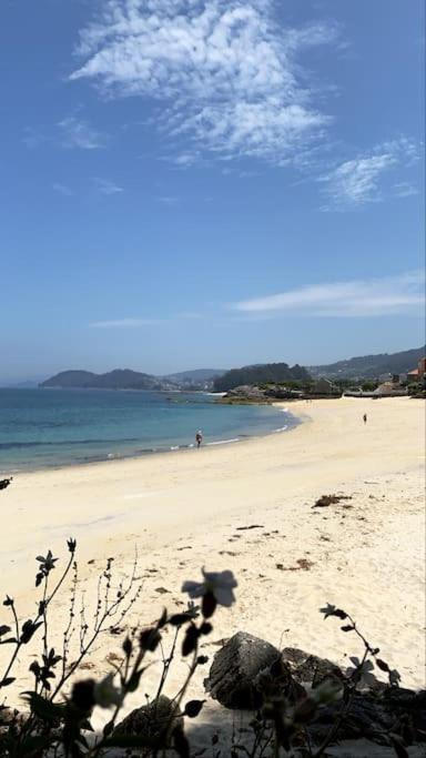 Apartamento Mar De Loureiro - Rias Baixas Bueu Zewnętrze zdjęcie