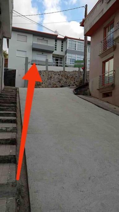 Apartamento Mar De Loureiro - Rias Baixas Bueu Zewnętrze zdjęcie