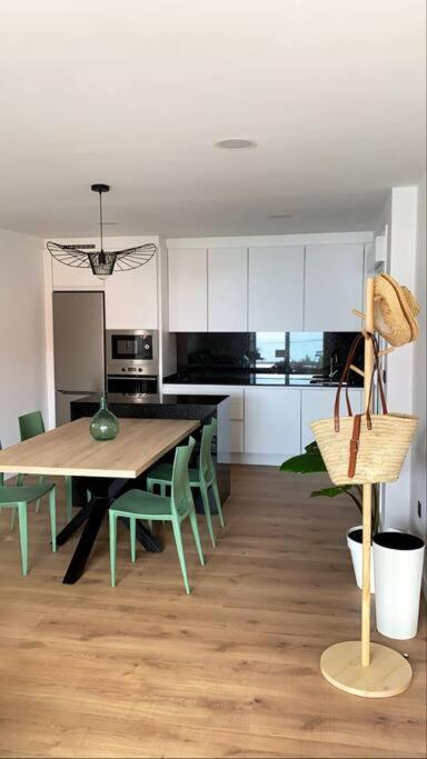 Apartamento Mar De Loureiro - Rias Baixas Bueu Zewnętrze zdjęcie