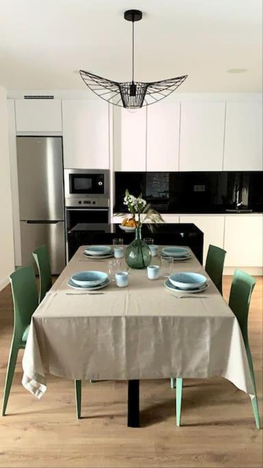 Apartamento Mar De Loureiro - Rias Baixas Bueu Zewnętrze zdjęcie