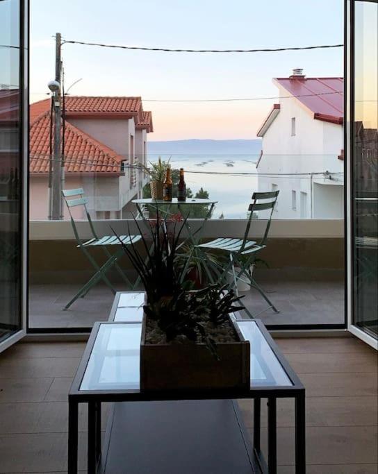 Apartamento Mar De Loureiro - Rias Baixas Bueu Zewnętrze zdjęcie
