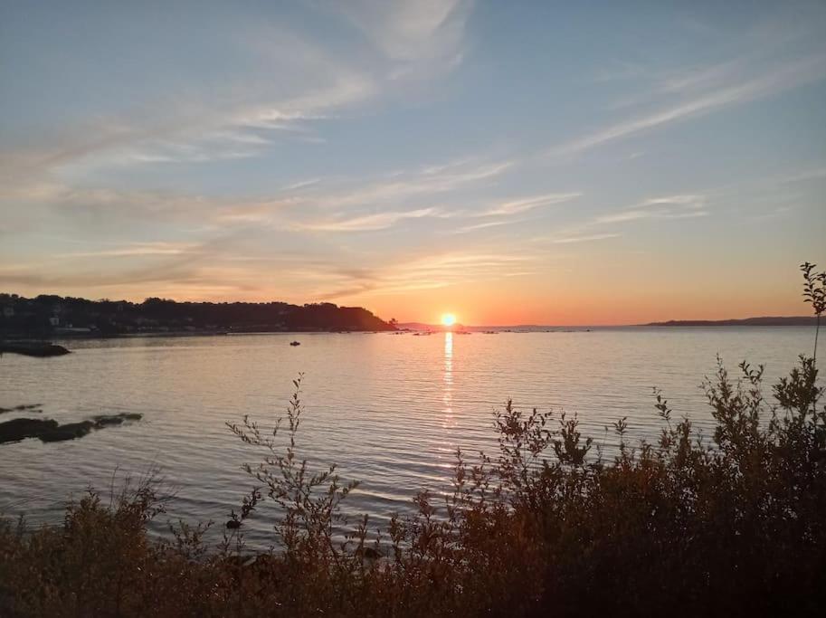 Apartamento Mar De Loureiro - Rias Baixas Bueu Zewnętrze zdjęcie