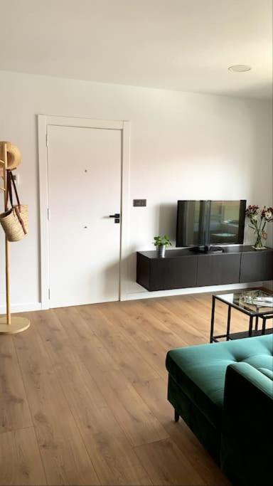 Apartamento Mar De Loureiro - Rias Baixas Bueu Zewnętrze zdjęcie