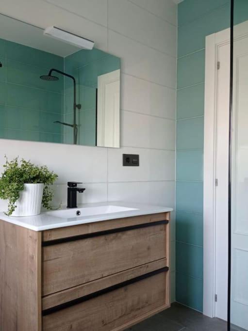 Apartamento Mar De Loureiro - Rias Baixas Bueu Zewnętrze zdjęcie