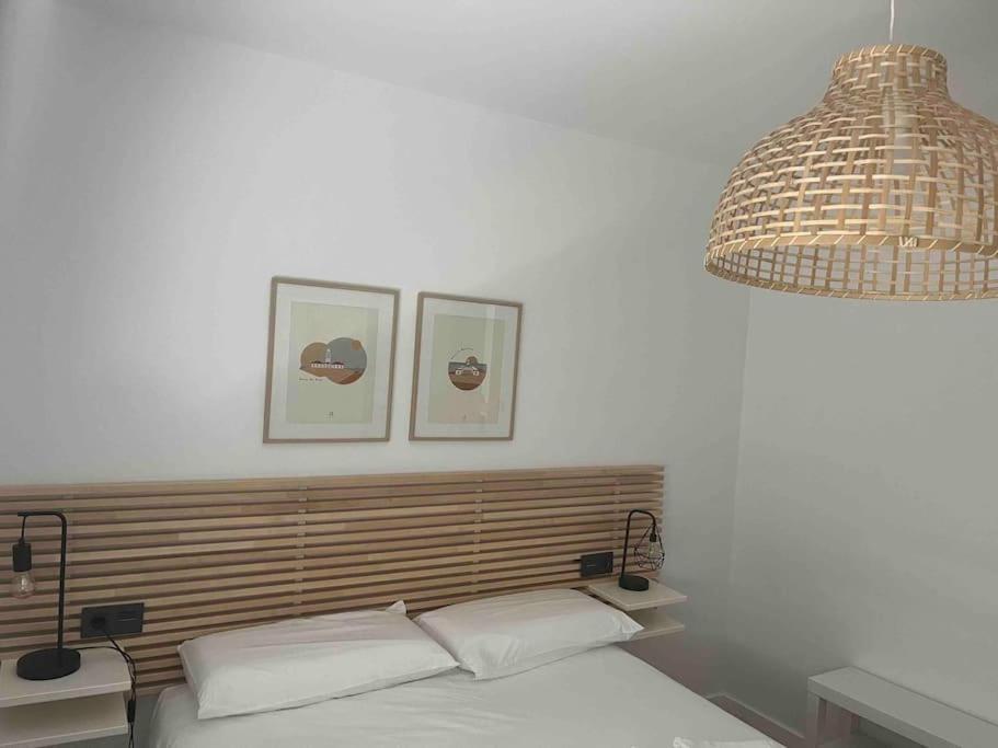Apartamento Mar De Loureiro - Rias Baixas Bueu Zewnętrze zdjęcie
