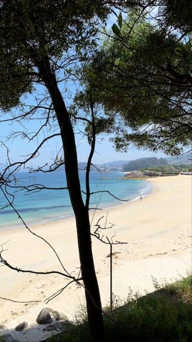 Apartamento Mar De Loureiro - Rias Baixas Bueu Zewnętrze zdjęcie