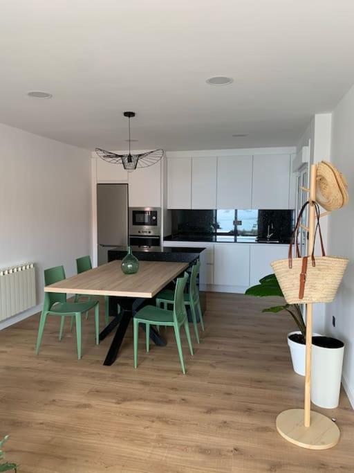 Apartamento Mar De Loureiro - Rias Baixas Bueu Zewnętrze zdjęcie