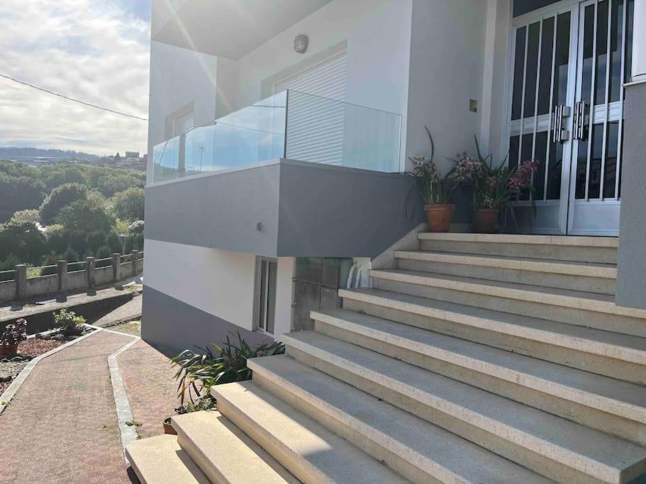 Apartamento Mar De Loureiro - Rias Baixas Bueu Zewnętrze zdjęcie